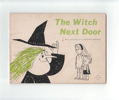 The witch next foof book